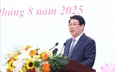 Chủ tịch nước: Mỗi thắng lợi của dân tộc đều bắt nguồn từ sức mạnh đại đoàn kết