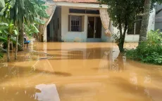 Đồng Nai: Hỗ trợ người dân bị ngập nước do mưa lớn ổn định cuộc sống