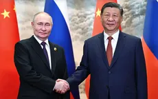 Tổng thống Nga Putin thăm Trung Quốc vào tuần tới