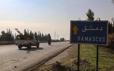 Syria lên án cuộc "xâm nhập quân sự" mới của Israel vào vùng ngoại ô Damascus