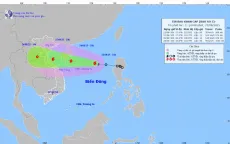 Cục CSGT khuyến cáo khẩn trước giờ bão số 5 đổ bộ vào đất liền