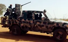 Quân đội Nigeria giải cứu 76 con tin từ băng nhóm tội phạm có vũ trang