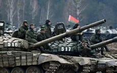 Ukraine cảnh báo quân sự với Belarus