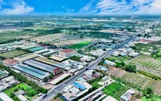 THE SOLIA có giá từ 19.5 triệu/m2, tốt bậc nhất Bến Lức