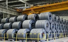 Xuất khẩu thép của Hàn Quốc giảm mạnh