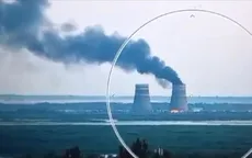 Nhà máy điện hạt nhân Kursk (Nga) giảm công suất do bị tập kích