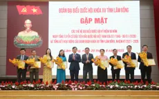 Đoàn ĐBQH Lâm Đồng: Hơn 900 lượt phát biểu, tiếp nhận hơn 3.300 ý kiến cử tri