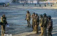 Đức duy trì hỗ trợ tài chính cho Ukraine