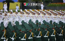 VTV thông báo việc tiếp sóng THTT và chia sẻ trên MXH Lễ diễu binh, diễu hành kỷ niệm 80 năm Quốc khánh 2/9