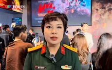 Đạo diễn Đặng Thái Huyền: “Mưa đỏ” mang thông điệp hòa hợp dân tộc
