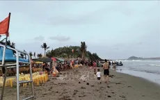 Tìm thấy thi thể nạn nhân còn lại trong vụ học sinh rủ nhau tắm biển tại Thanh Hóa