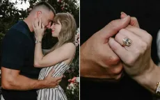 Taylor Swift đính hôn, mạng xã hội chấn động