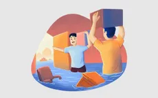 Kỹ năng an toàn khi sống trong ngôi nhà ngập nước