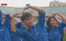 Tình nguyện viên tự hào góp sức trong A80