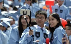 Mỹ "mở cửa" đón 600.000 du học sinh Trung Quốc