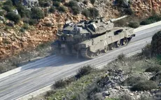 Israel nêu điều kiện rút quân khỏi Lebanon