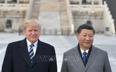 Bắc Kinh phản hồi tuyên bố của Tổng thống Trump về việc sẽ thăm Trung Quốc