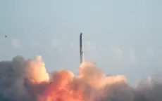 SpaceX phóng thành công siêu tên lửa Starship sau nhiều lần thất bại