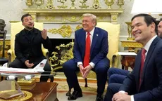 Tổng thống Trump phản ứng trước nghi vấn về tính chính danh của Tổng thống Ukraine