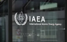 IAEA nối lại hoạt động thanh sát hạt nhân tại Iran