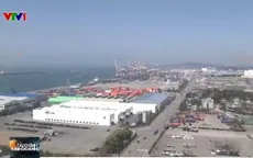 Mỹ - Hàn Quốc thúc đẩy hợp tác thương mại