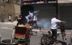 Nhiều người Palestine bị thương trong cuộc đột kích hiếm hoi của Israel tại Ramallah