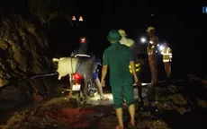 Đã thông tuyến Quốc lộ 7 lên cửa khẩu Nậm Cắn