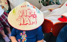 Người trẻ kỷ niệm Quốc khánh bằng sắc màu, mùi hương và sự gắn kết