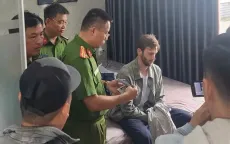Kẻ cướp tiệm vàng tại Đà Nẵng chuẩn bị rất kỹ kịch bản