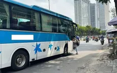 Công an TP Hồ Chí Minh tăng cường xử lý nạn “xe dù, bến cóc” dịp lễ 2/9