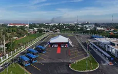 TP Hồ Chí Minh khai trương Bến xe buýt Hóc Môn