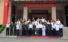 TP Hồ Chí Minh hiện đại hoá lực lượng vũ trang trong kỷ nguyên công nghệ