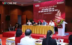 Giải thưởng Quốc gia Bất động sản Việt Nam: Lan tỏa niềm tin và khát vọng phát triển bền vững