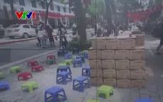 Trục lợi từ lễ diễu binh, diễu hành