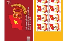 “Dấu son lịch sử” - bộ ấn phẩm đặc biệt nhân kỷ niệm 80 năm Quốc khánh