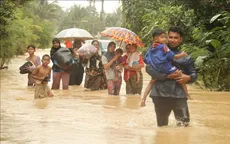 Bão Kajiki gây thiệt hại nặng tại Thái Lan, ít nhất 5 người thiệt mạng