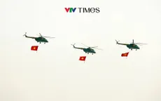Hà Nội nghiêm cấm các hành vi thả diều, bóng bay, flycam ảnh hưởng hoạt động bay dịp Quốc khánh