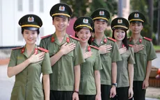 Điểm chuẩn vào hệ trung cấp CAND năm 2025 là bao nhiêu?