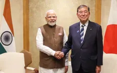 Thủ tướng Ấn Độ Narendra Modi công du châu Á