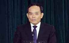 Chuyển sinh hoạt Đoàn đại biểu Quốc hội đối với ông Trần Lưu Quang