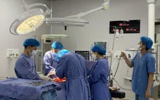 Phẫu thuật cấp cứu cứu sống sản phụ băng huyết sau sinh do rối loạn đông máu