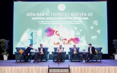 Dấu ấn tại Diễn đàn AI trong kỷ nguyên số