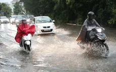 Từ đêm 29/8, Thanh Hóa đến Huế mưa to, có nơi trên 600 mm