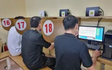 Công an TP Hà Nội thông báo lịch kiểm tra phục hồi điểm giấy phép lái xe