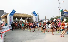 Hàn Quốc thúc đẩy tổ chức giải marathon liên Triều