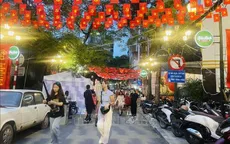 Khai mạc chương trình ‘Sắc đỏ Ba Đình’ chào mừng 80 năm Quốc khánh 2/9