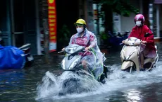 Thời tiết ngày 31/8: Mưa lớn cục bộ, gió giật mạnh ở khu vực Bắc, Trung và Nam Bộ