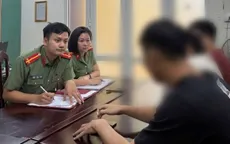 Xử lý thanh niên đăng thông tin sai sự thật về cựu chiến binh 90 tuổi không được xem diễu binh