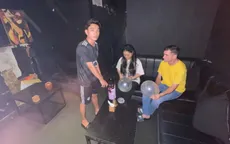 TP Hồ Chí Minh: Khởi tố vụ án nhà hàng cho khách sử dụng “khí cười”