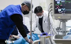 Hàn Quốc khắc phục khủng hoảng y tế khi bác sĩ thực tập trở lại bệnh viện